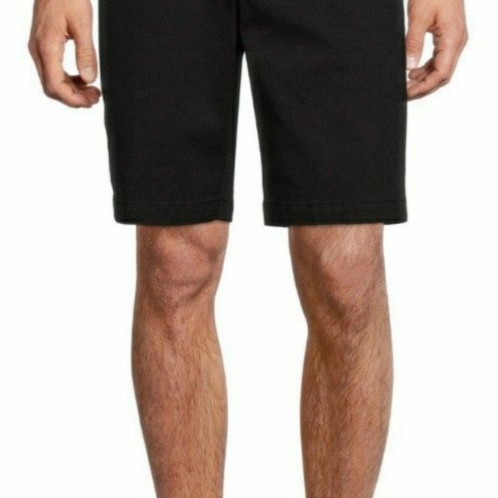 Camouflage Men's  10" Flat Front Shorts - Picture 5 of 7